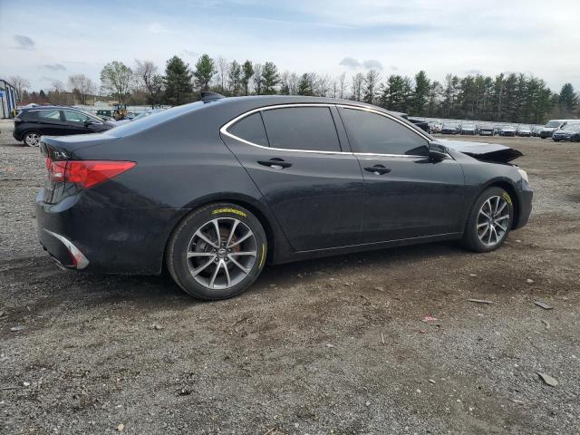 Vin: 19uub2f35ja006169, lot: 51544865, acura tlx 20183