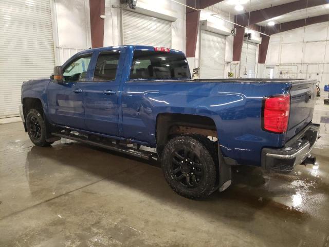 2019 CHEVROLET 2500 HD 2GC2KSEG7K1144267