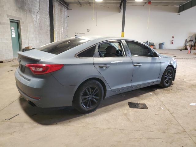 Vin: 5npe24af4hh492833, lot: 54336935, hyundai sonata se 20173