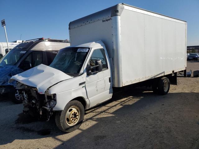 FORD ECONOLINE E350 SUPER DUTY CUTAWAY VAN