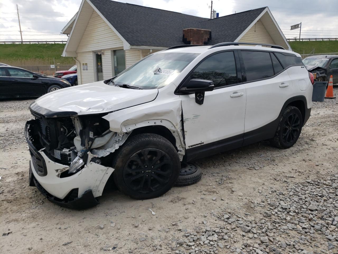GMC TERRAIN SLE