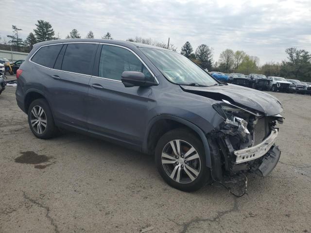Vin: 5fnyf6h89gb063768, lot: 51864285, honda pilot exl 20164