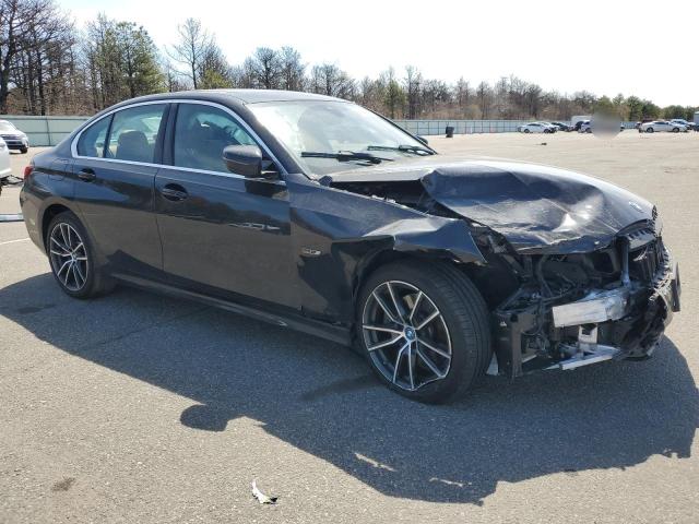 Vin: 3mw5p9j07n8c76853, lot: 53846605, bmw 3 series 20224