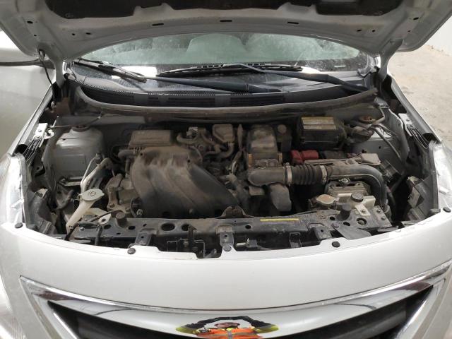 2019 NISSAN VERSA S - 3N1CN7AP5KL818058