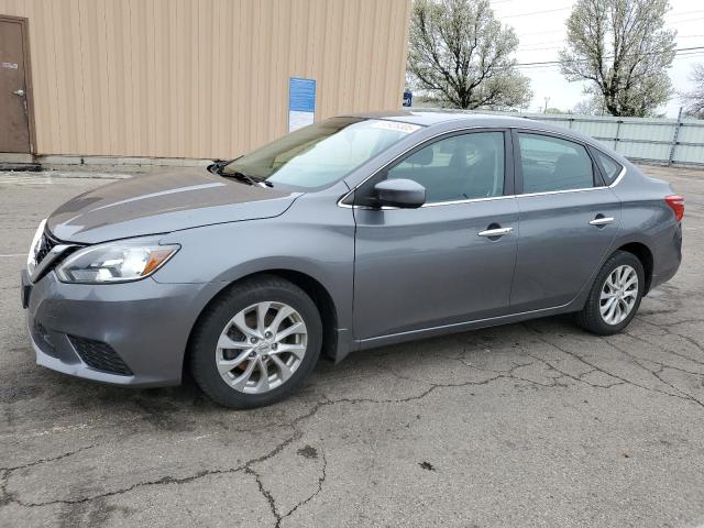 NISSAN SENTRA S