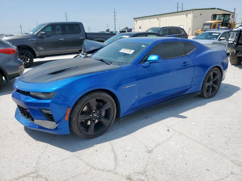 Vin: 1g1fh1r7xh0211283, lot: 52878785, chevrolet camaro ss 2017 img_1