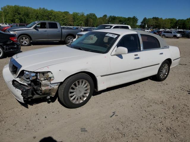 2005 LINCOLN TOWN CAR S #3149616127
