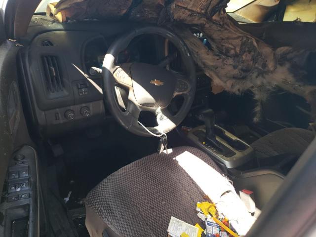 2016 CHEVROLET COLORADO L - 1GCPTCE1XG1193111