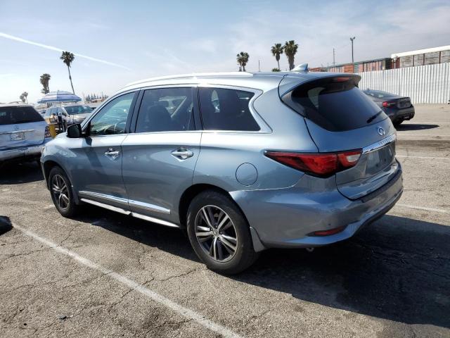 Vin: 5n1dl0mn2hc525033, lot: 55149245, infiniti qx60 20172