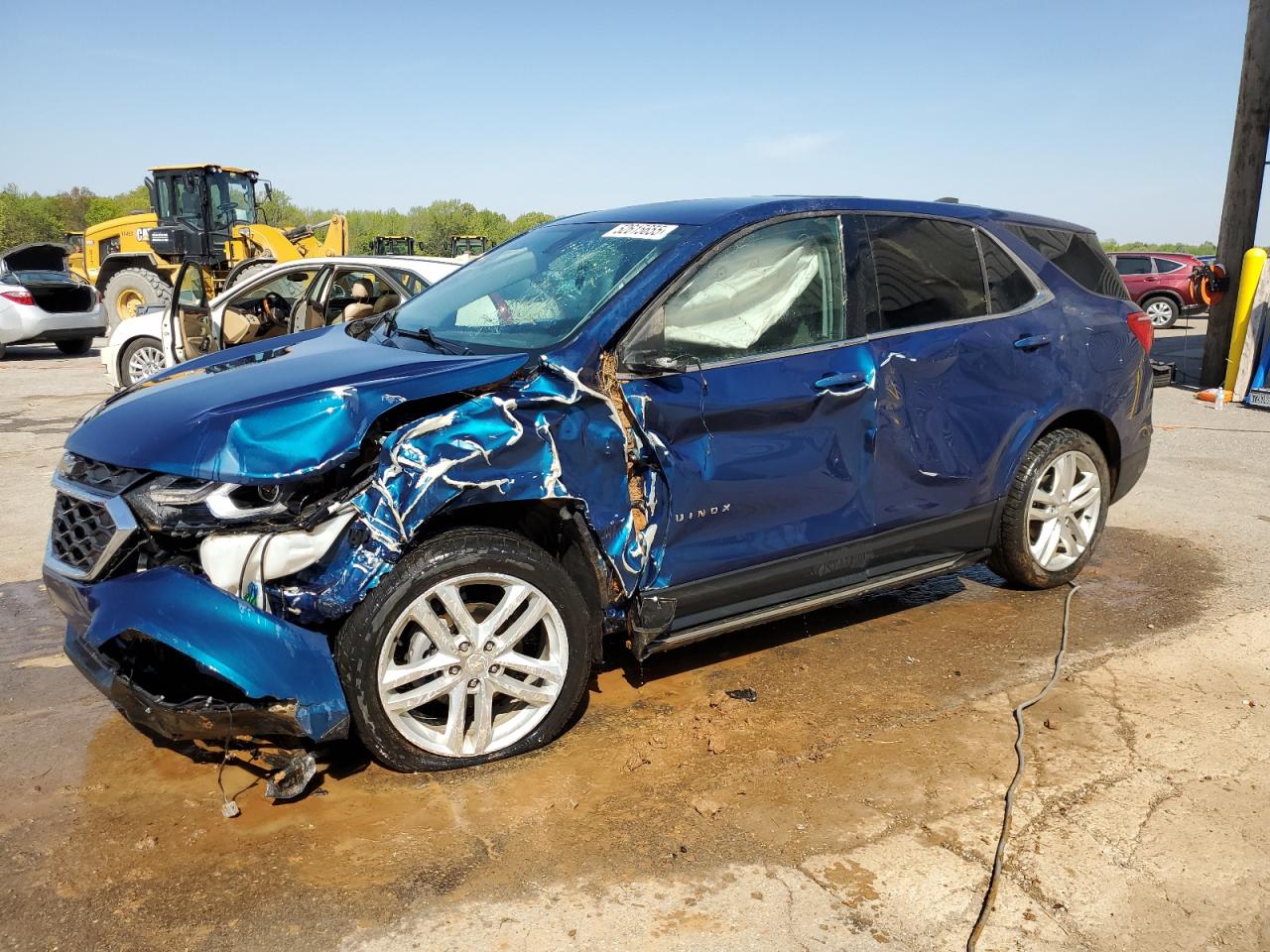CHEVROLET EQUINOX LT