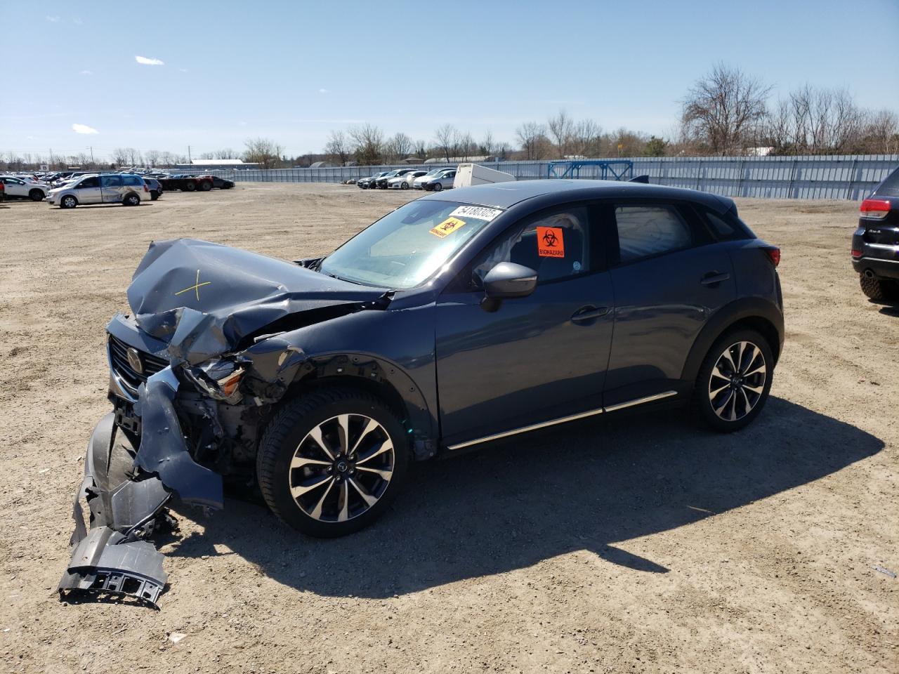 MAZDA CX-3 GRAND TOURING