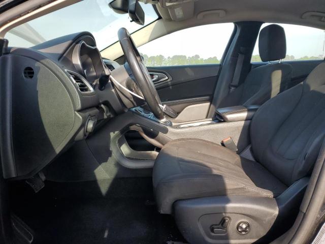 2016 CHRYSLER 200 LIMITE - 1C3CCCAB2GN164504