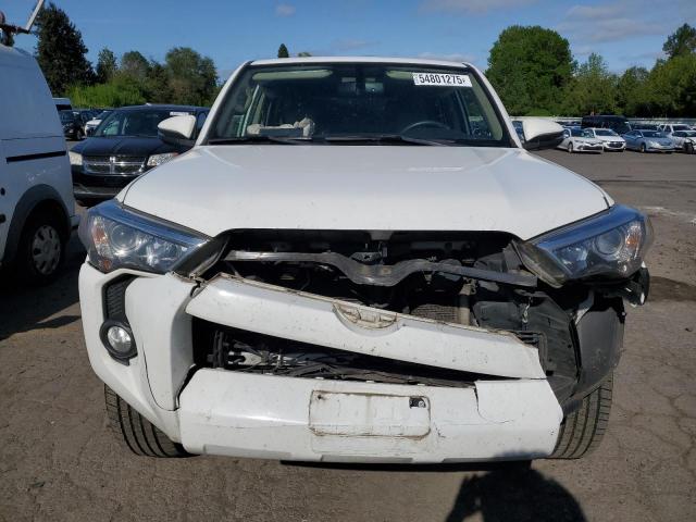2018 TOYOTA 4RUNNER SR - JTEBU5JR2J5518361