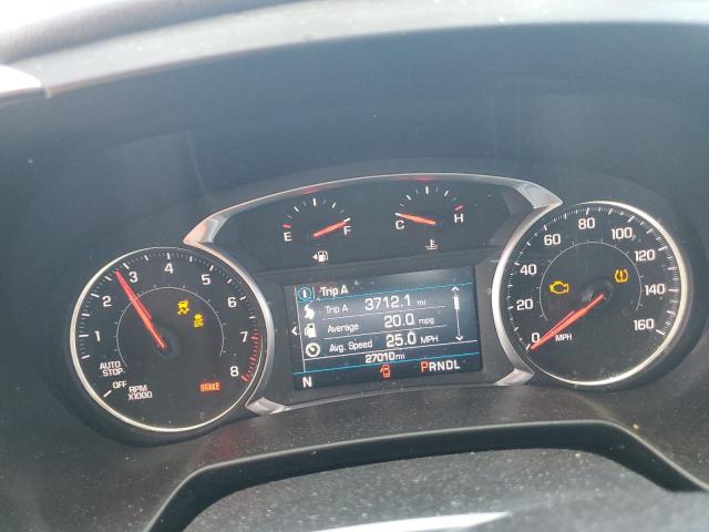2021 CHEVROLET BLAZER 1LT - 3GNKBBRA4MS582832