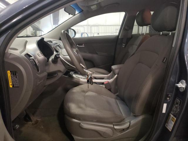 2016 KIA SPORTAGE L - KNDPBCAC3G7807214