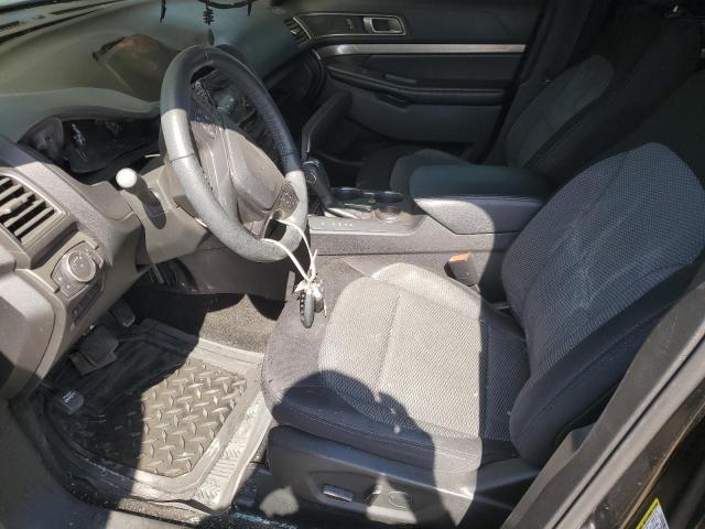 2018 FORD EXPLORER X - 1FM5K7D89JGA79956