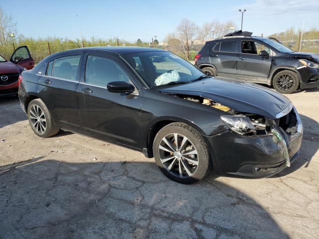 Vin: 1c3ccbbg3dn717984, lot: 53275295, chrysler 200 touring 20134