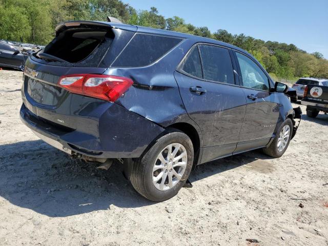 Vin: 3gnaxsev0kl155645, lot: 55026855, chevrolet equinox ls 20193