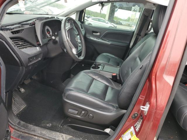 2017 TOYOTA SIENNA SE 5TDXZ3DC5HS858275