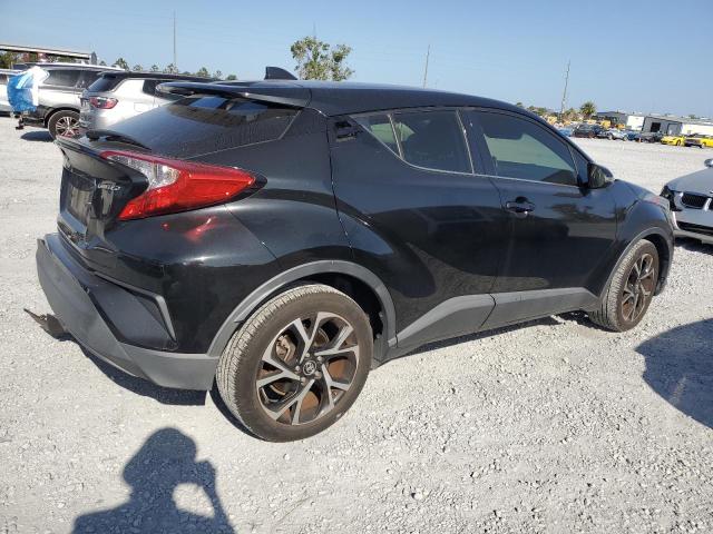 Vin: jtnkhmbx9k1016158, lot: 54121995, toyota c-hr xle 20193