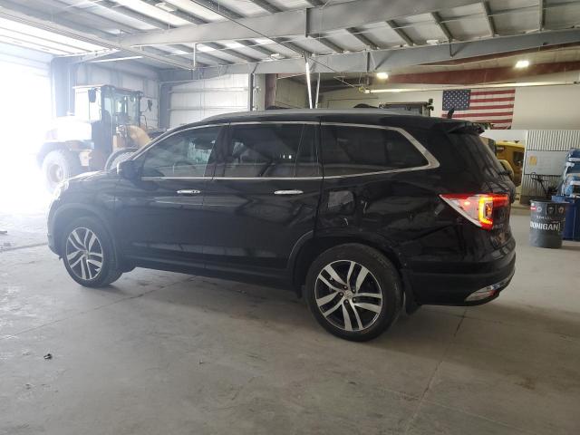 Vin: 5fnyf6h0xhb060891, lot: 52206195, honda pilot elite 20172