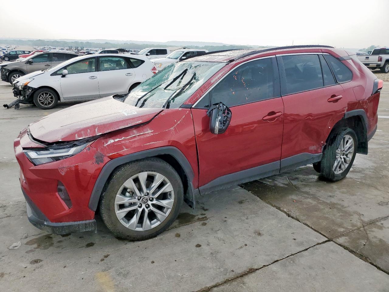 TOYOTA RAV4 XLE PREMIUM