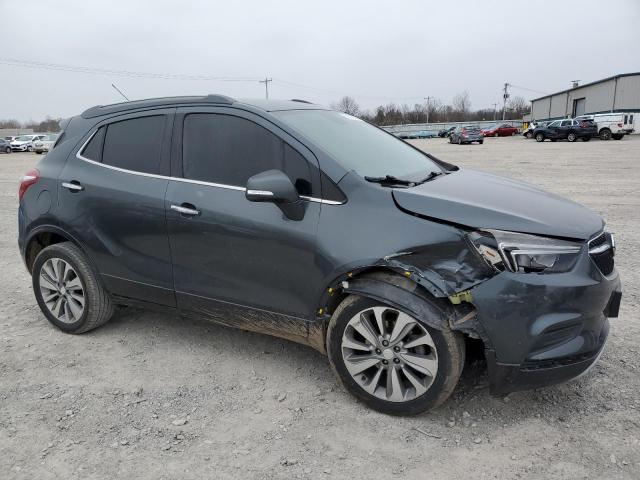 Vin: kl4cjasb0jb640319, lot: 52117475, buick encore preferred 20184