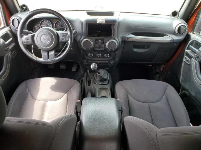 2014 JEEP WRANGLER S - 1C4AJWAG5EL164902