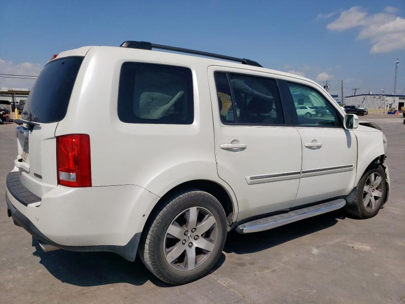 Vin: 5fnyf3h95db040555, lot: 53426345, honda pilot touring 20133