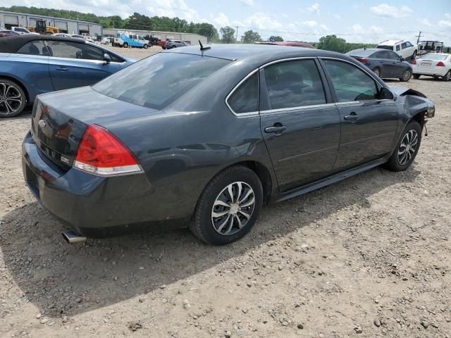 Vin: 2g1wg5e36d1133077, lot: 55301095, chevrolet impala lt 20133