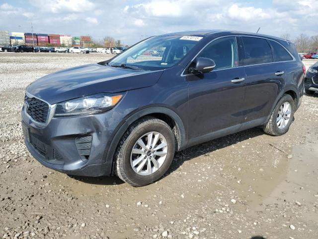 KIA SORENTO LX