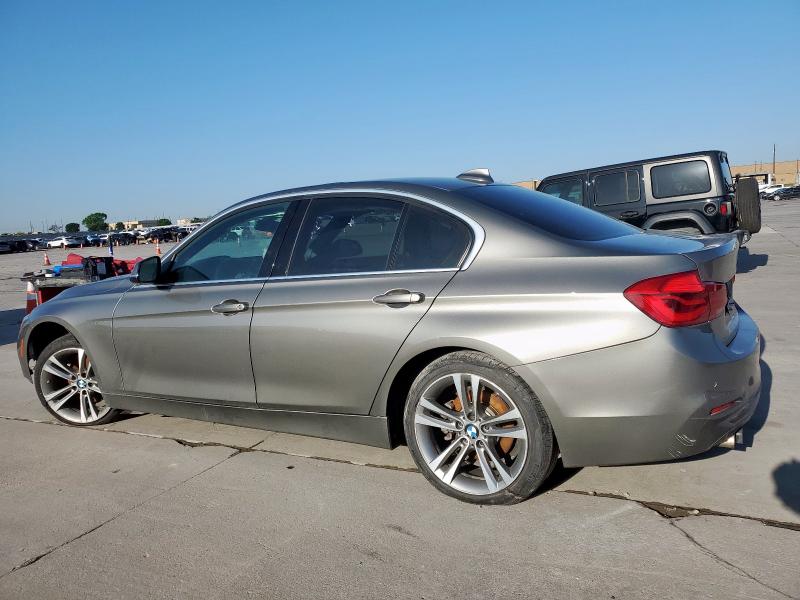 Vin: wba8b9g37hnu56820, lot: 52218665, bmw 3 series i 20172