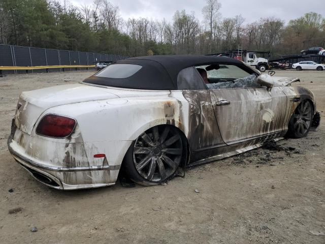 Vin: scbgy3za9hc063132, lot: 51409855, bentley continenta gt 20173