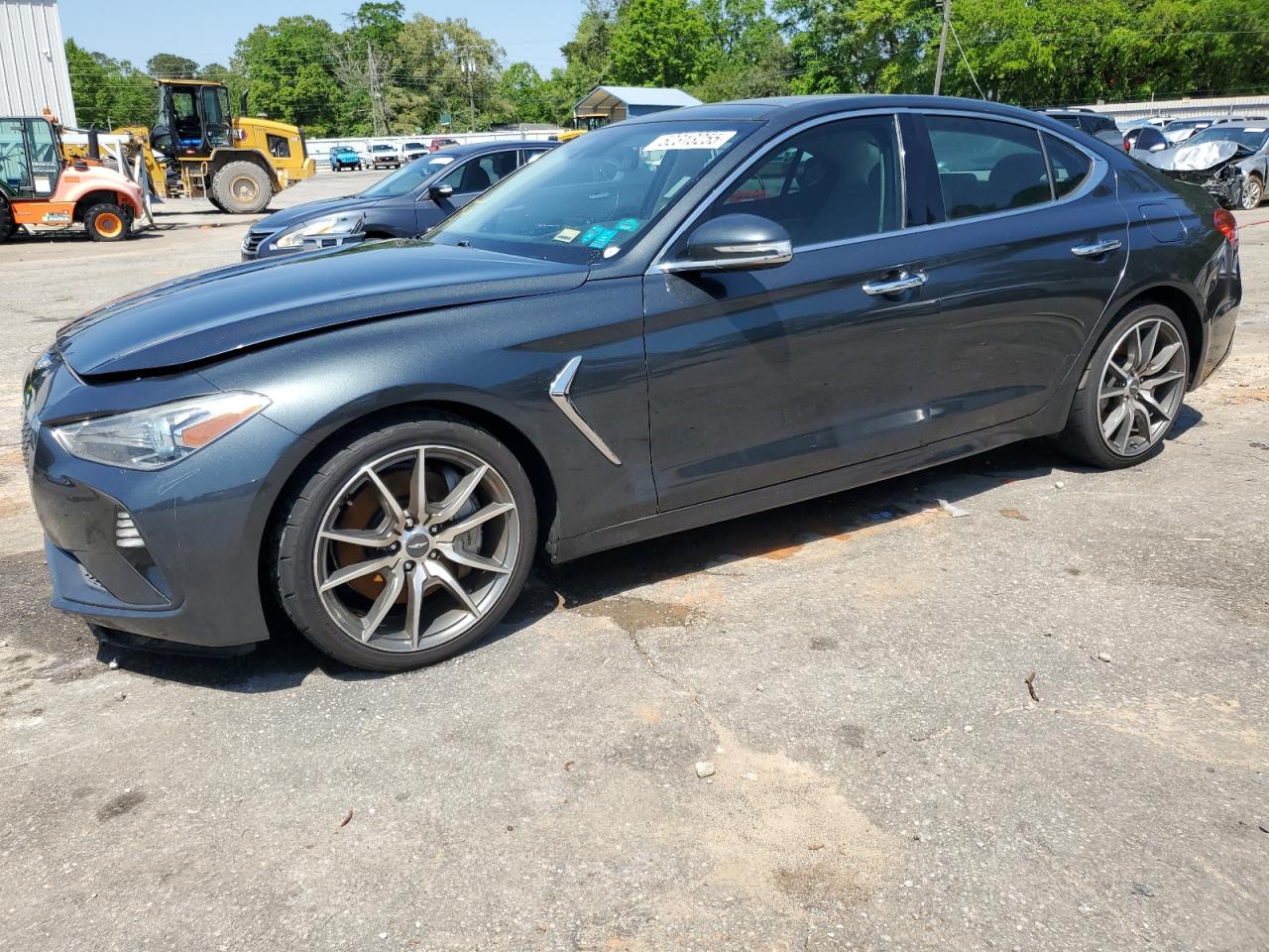 GENESIS G70 PRESTIGE
