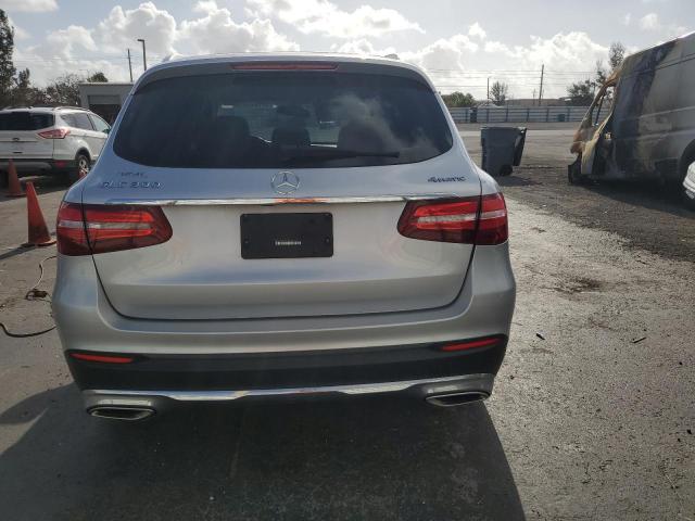 2018 MERCEDES-BENZ GLC 300 4M - WDC0G4KB2JV102108