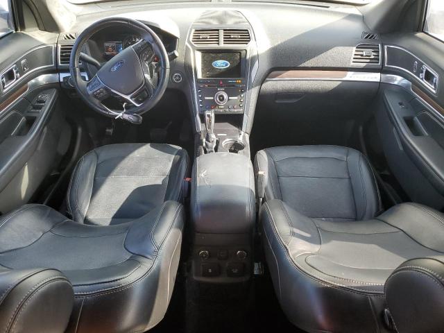 2017 FORD EXPLORER L - 1FM5K7FH7HGC09904