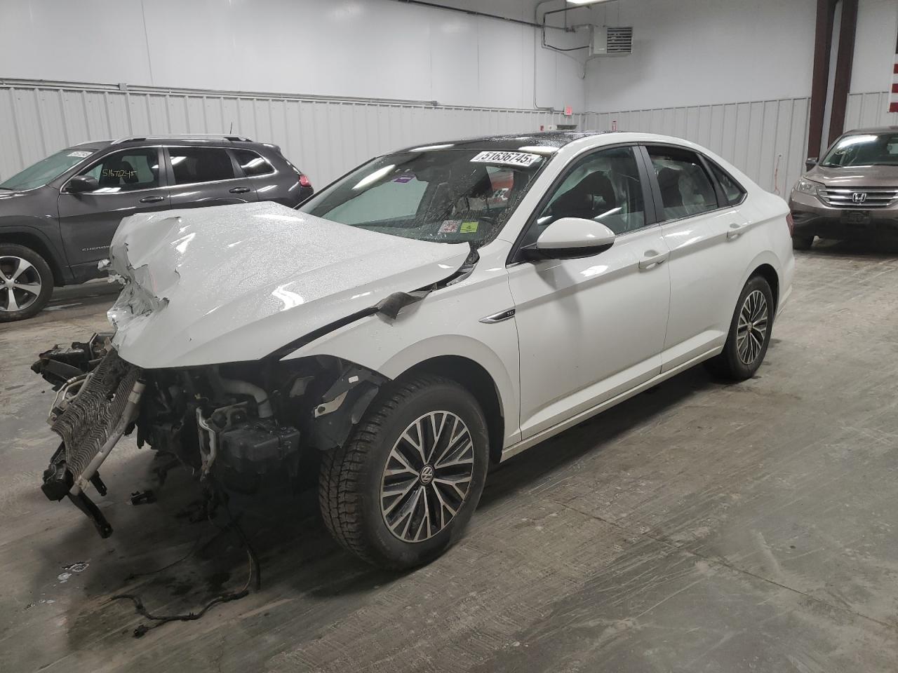 VOLKSWAGEN JETTA SEL