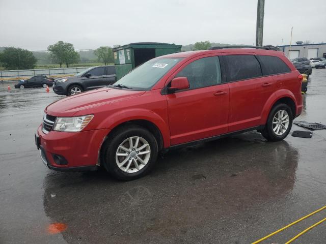 DODGE JOURNEY SXT