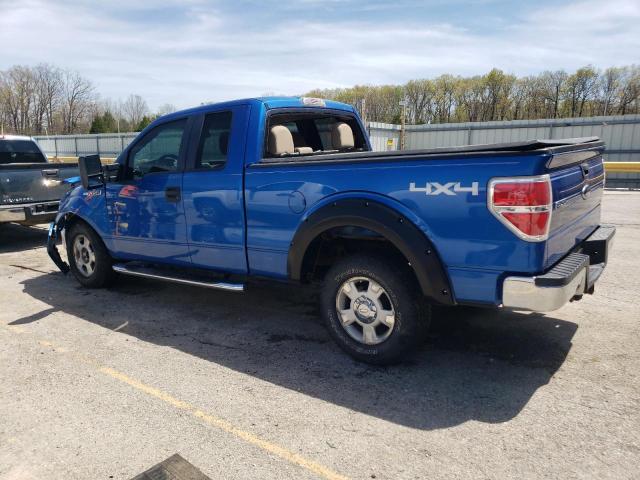 Vin: 1ftex1e86afa35873, lot: 53902885, ford f-150 super cab 20102