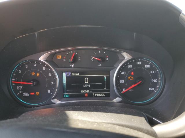 2018 CHEVROLET EQUINOX LT - 2GNAXJEV5J6210474