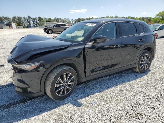 Vin: jm3kfadl5h0103502, lot: 52319995, mazda cx-5 grand touring 2017 img_1