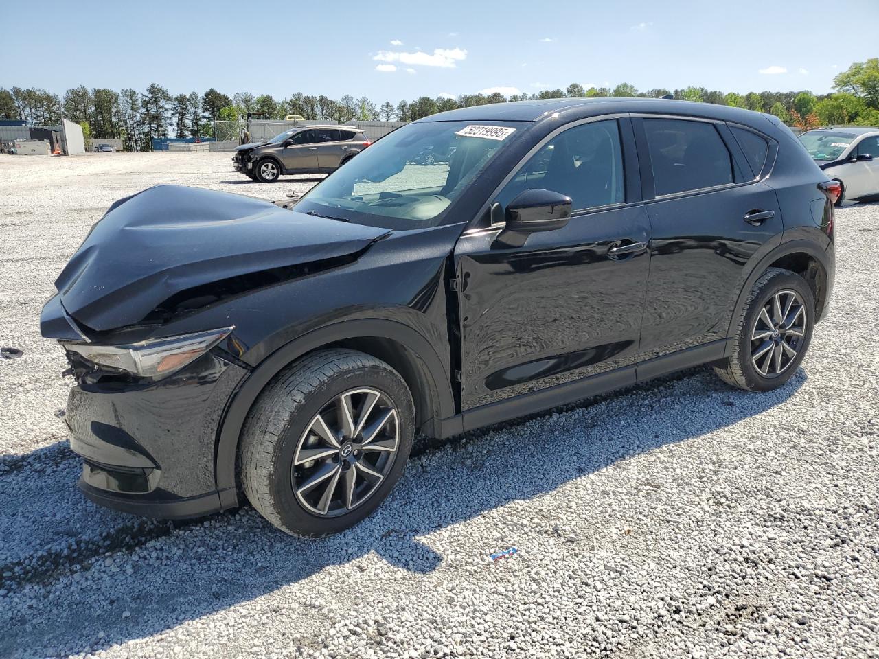 MAZDA CX-5 GRAND TOURING