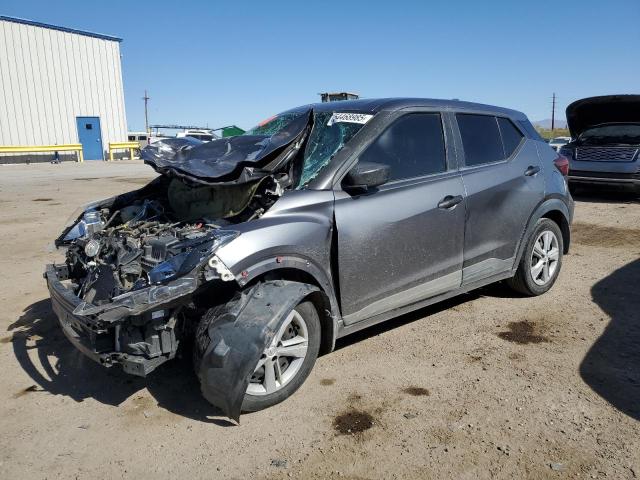 Vin: 3n1cp5bvxnl494511, lot: 54468985, nissan kicks s 2022 img_1
