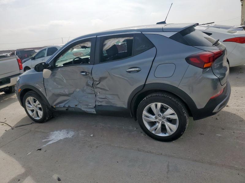 Vin: kl4ambslxrb205414, lot: 51475825, buick encore preferred 20242
