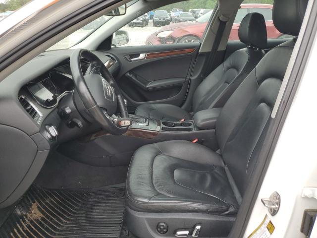 2015 AUDI A4 PREMIUM WAUBFAFL7FN004831