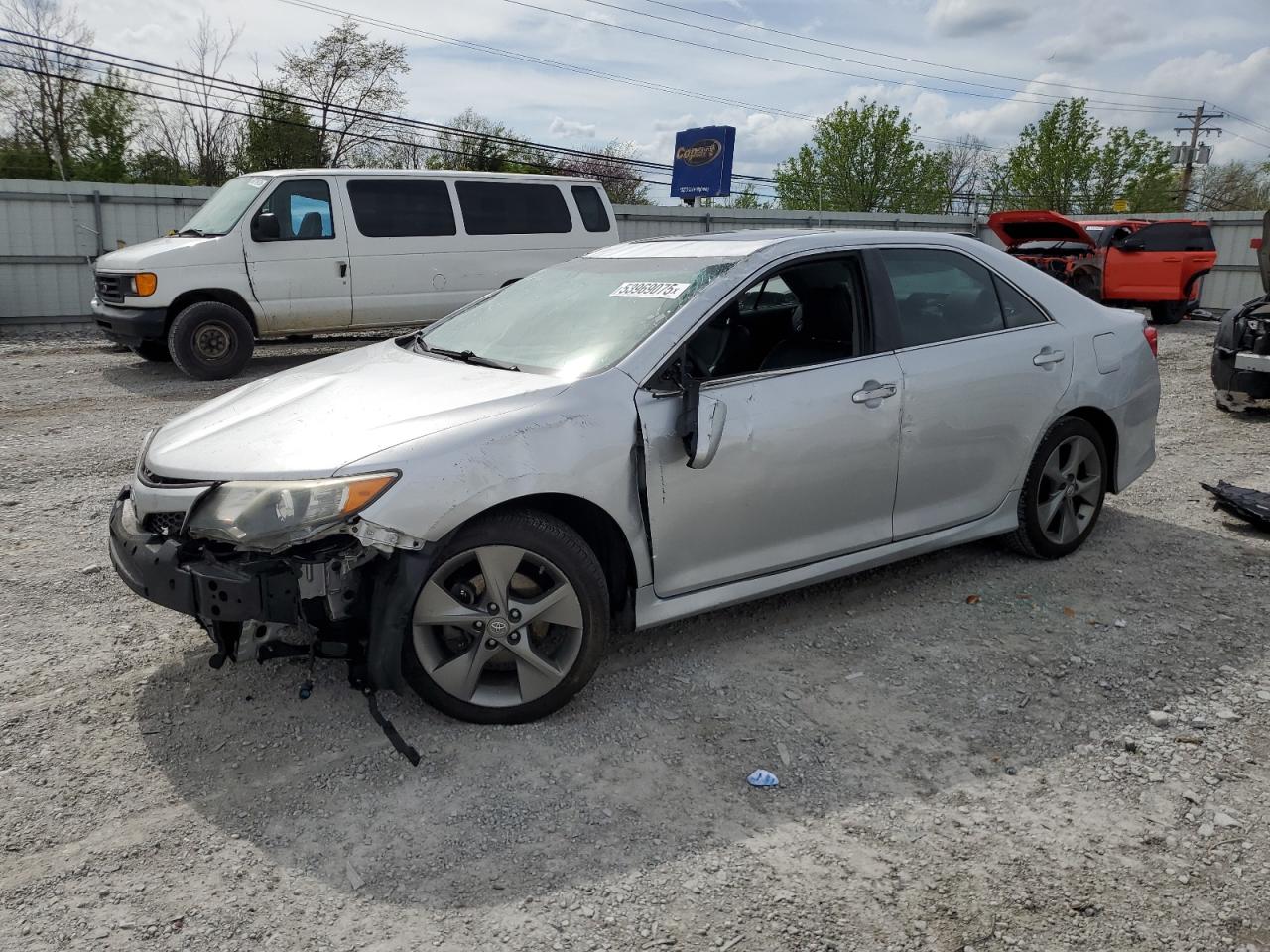 TOYOTA CAMRY L