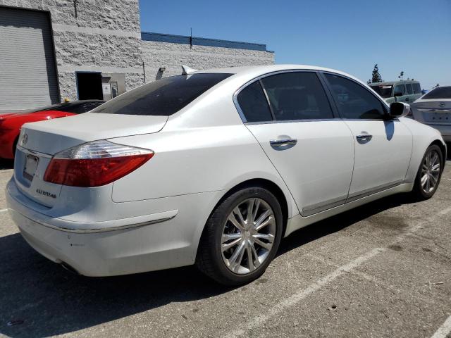 Vin: kmhgc4df1bu145065, lot: 52616515, hyundai genesis 4.6l 20113