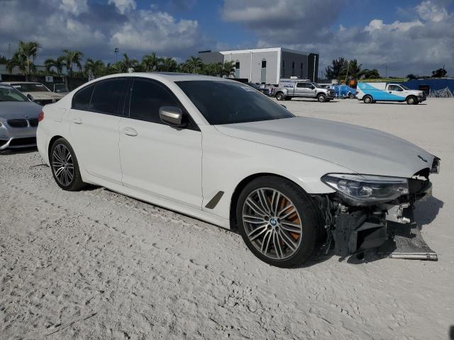 Vin: wbajb9c56kb288170, lot: 54415635, bmw m5 20194