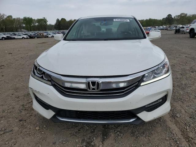 2017 HONDA ACCORD EXL - 1HGCR3F88HA034261