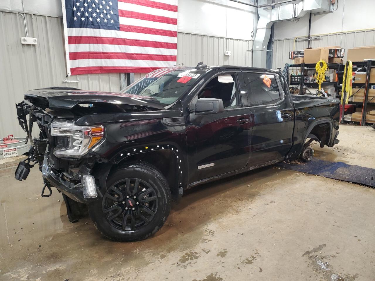 GMC SIERRA K1500 ELEVATION